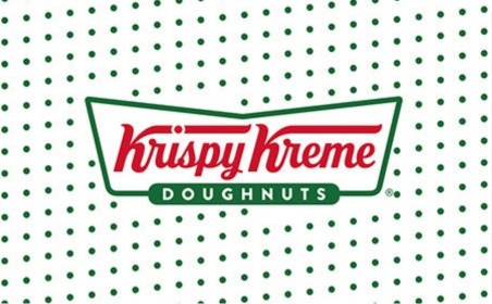 Krispy Kreme Doughnut